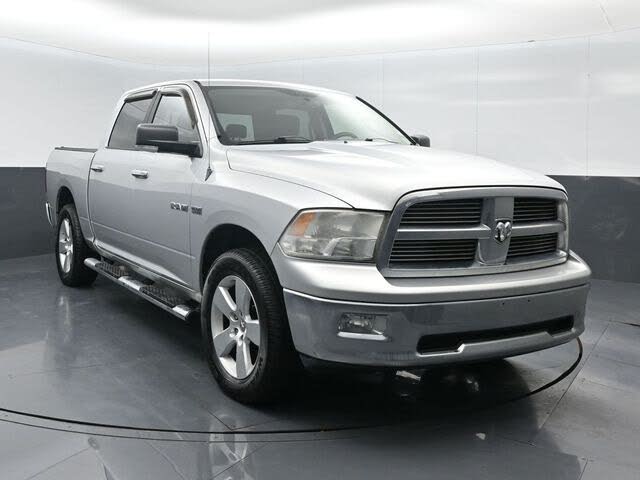 2009 Dodge RAM 1500 SLT Crew Cab 4WD