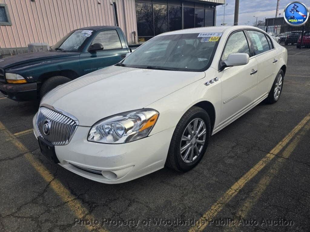 2011 Buick Lucerne CXL FWD