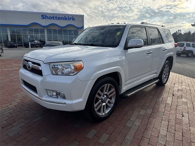 2012 Toyota 4Runner Limited