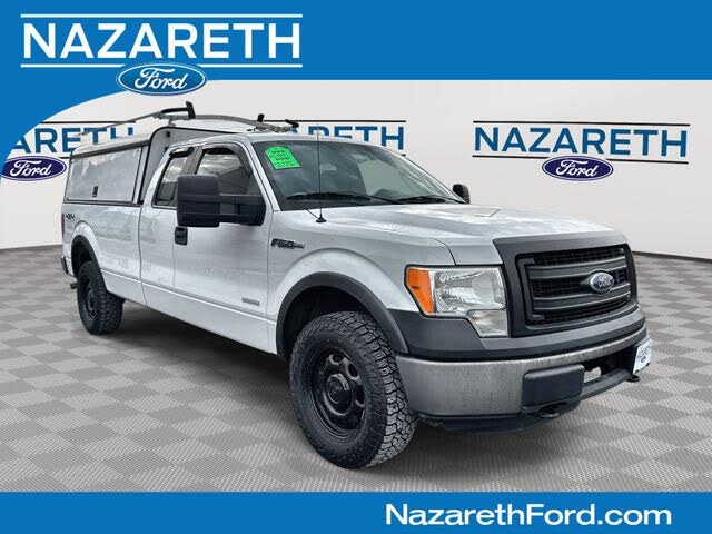 2013 Ford F-150 XL SuperCab LB 4WD
