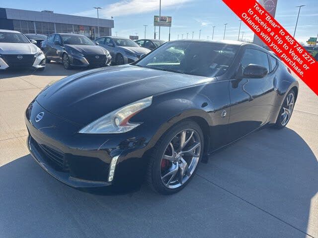 2013 Nissan 370Z Touring