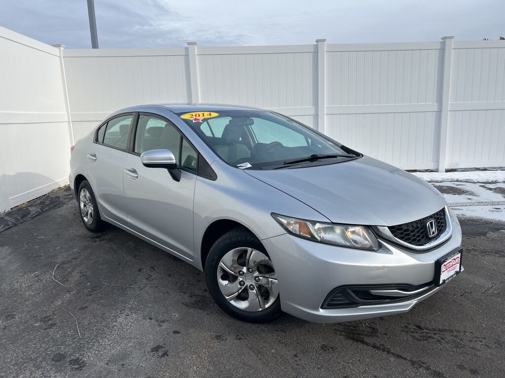 2014 Honda Civic LX