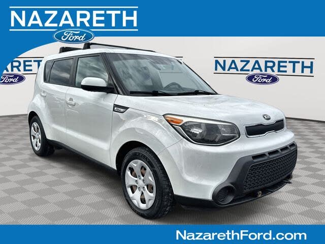 2015 Kia Soul Base