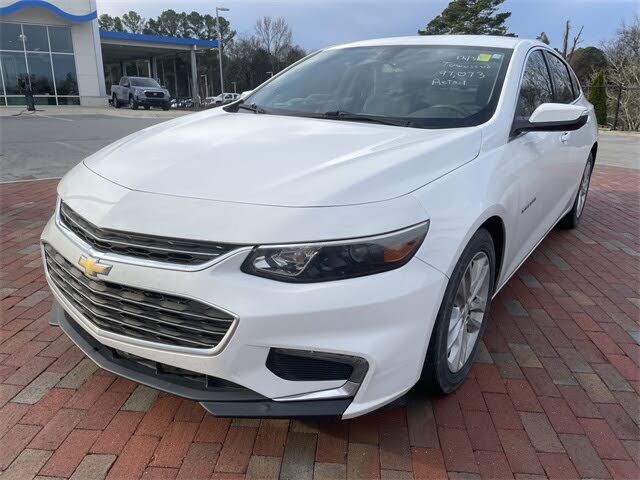 2017 Chevrolet Malibu LT FWD