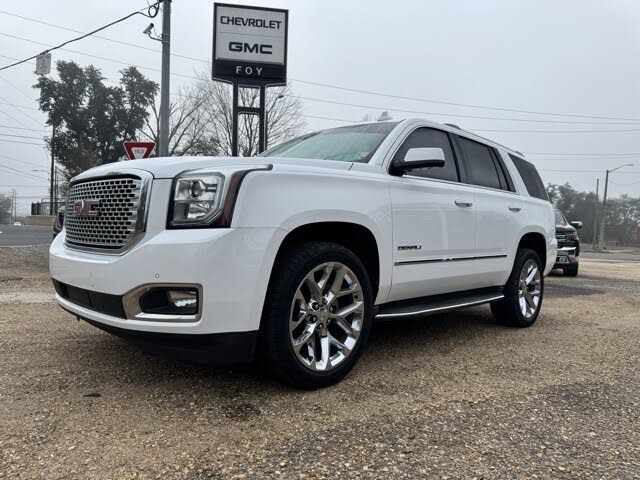 2017 GMC Yukon Denali