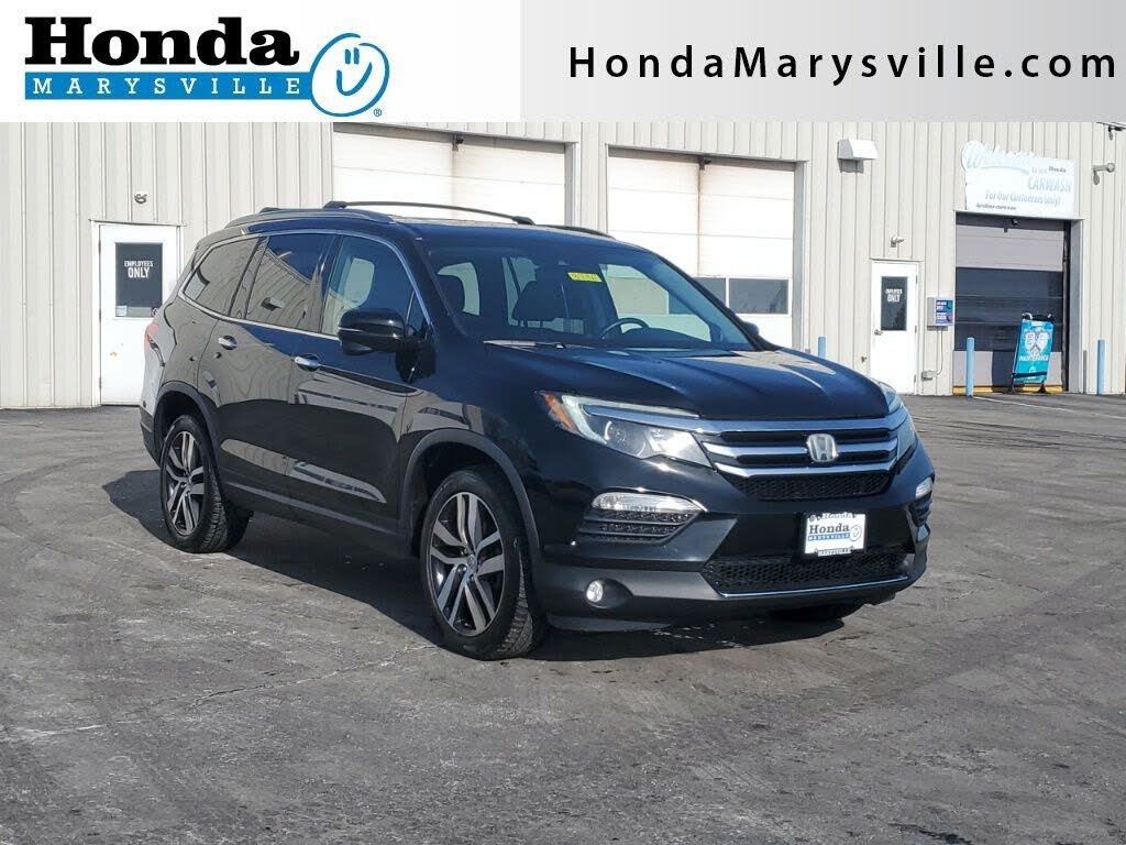 2017 Honda Pilot Touring AWD