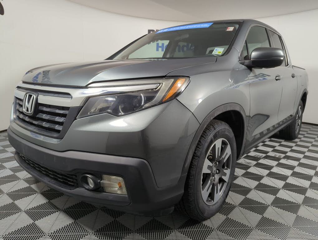 2017 Honda Ridgeline RTL