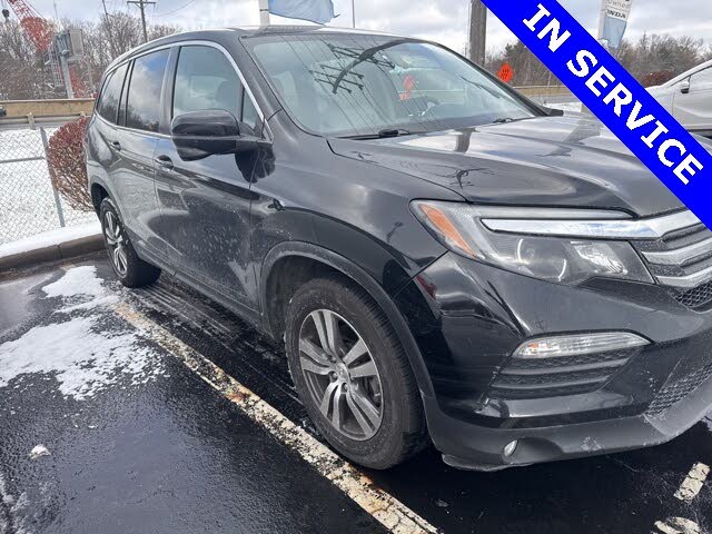 2018 Honda Pilot EX AWD