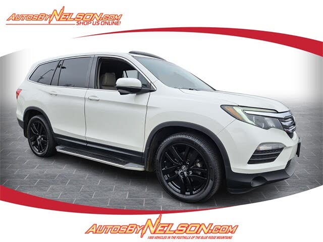 2018 Honda Pilot EX-L AWD