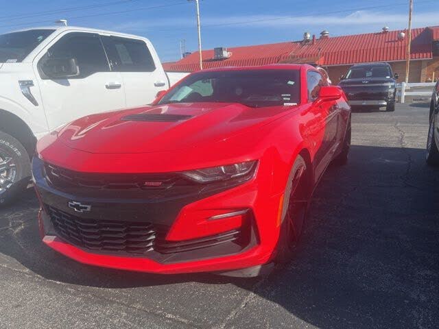 2019 Chevrolet Camaro 2SS Coupe RWD