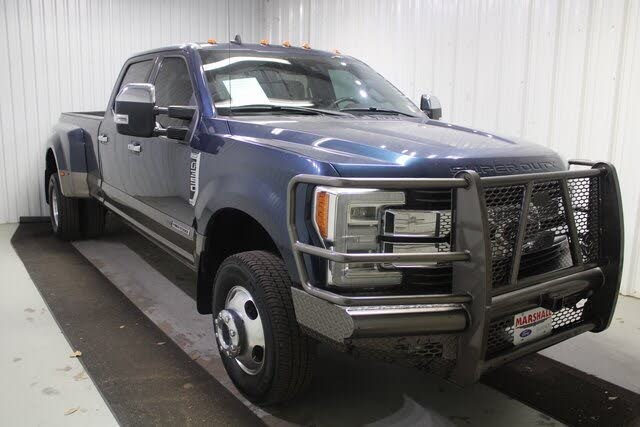 2019 Ford F-350 Super Duty King Ranch Crew Cab LB DRW 4WD