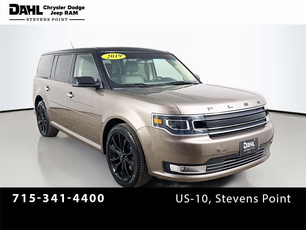 2019 Ford Flex Limited AWD