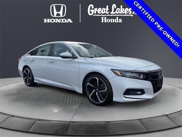 2019 Honda Accord 1.5T Sport FWD