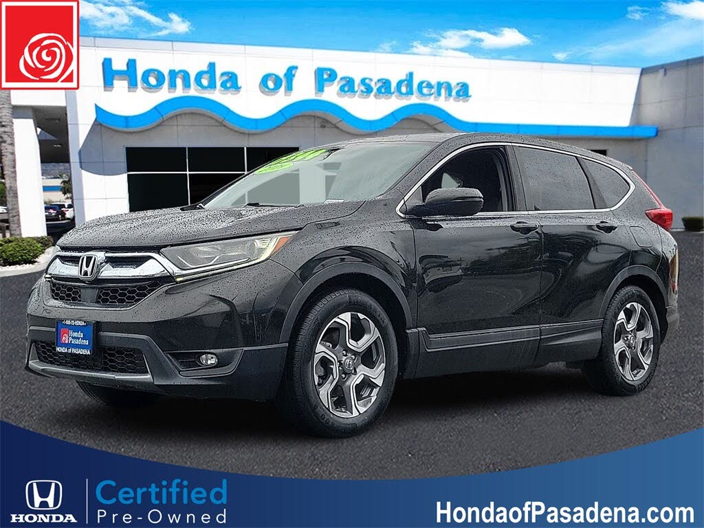 2019 Honda CR-V EX FWD