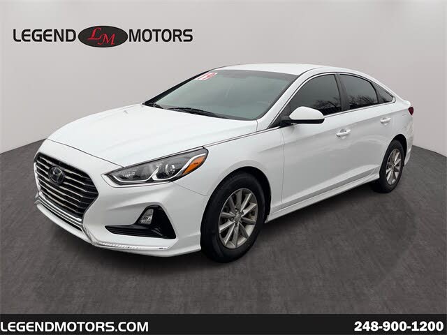 2019 Hyundai Sonata SE FWD