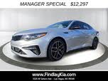 Kia Optima SX Turbo FWD
