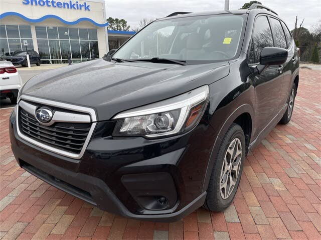 2019 Subaru Forester 2.5i Premium AWD