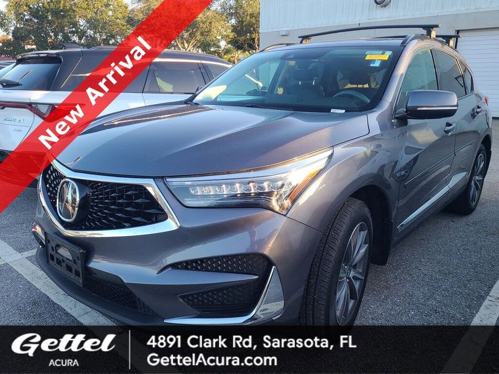 2020 Acura RDX SH-AWD with Technology Package