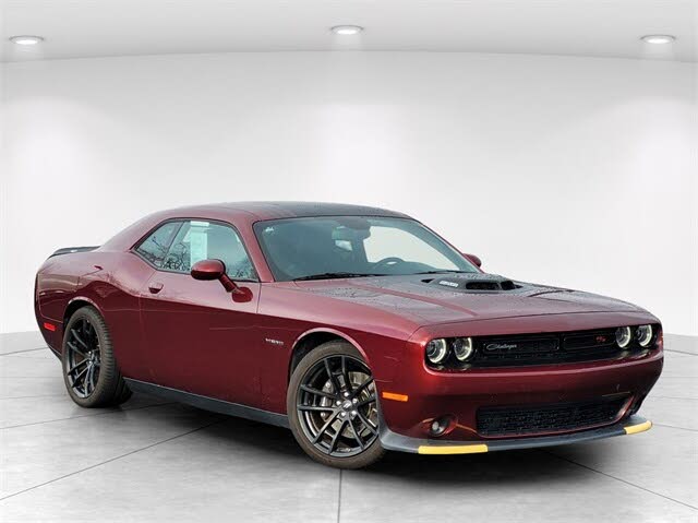 2020 Dodge Challenger R/T RWD