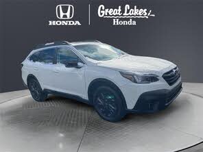 Subaru Outback Onyx Edition XT AWD