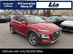 Hyundai Kona Ultimate AWD