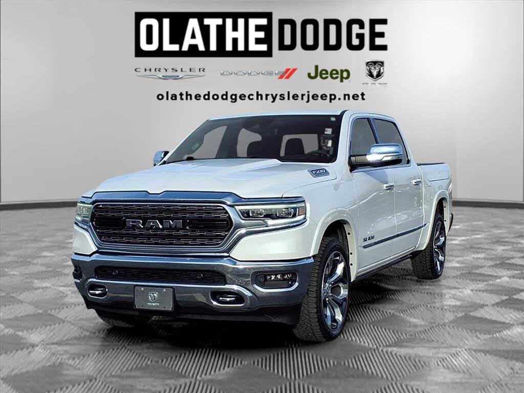 2021 RAM 1500 Limited Crew Cab 4WD