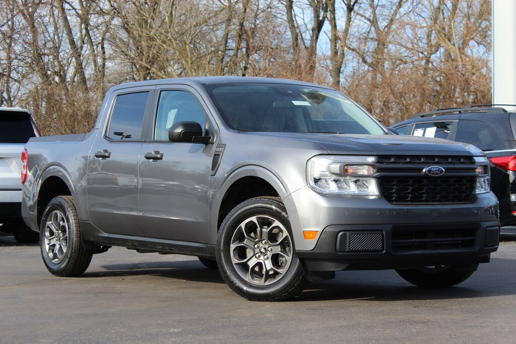 2022 Ford Maverick XLT SuperCrew FWD