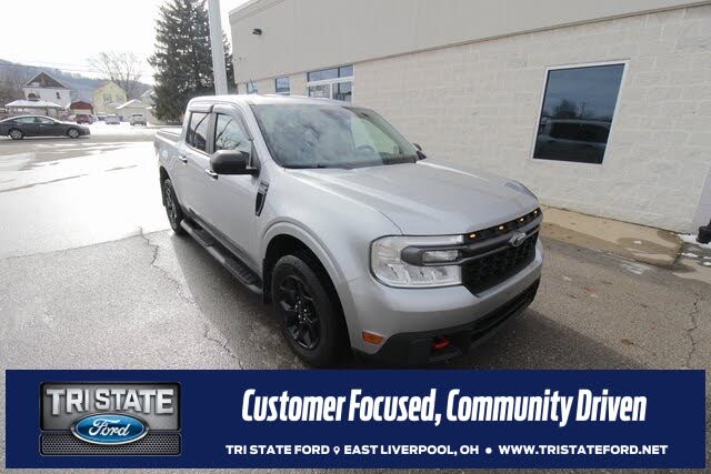 2022 Ford Maverick XLT SuperCrew AWD