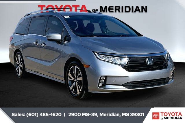 2022 Honda Odyssey Touring FWD