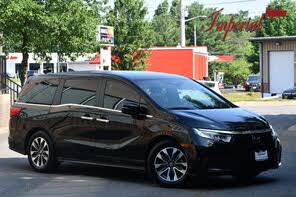 Honda Odyssey EX-L FWD