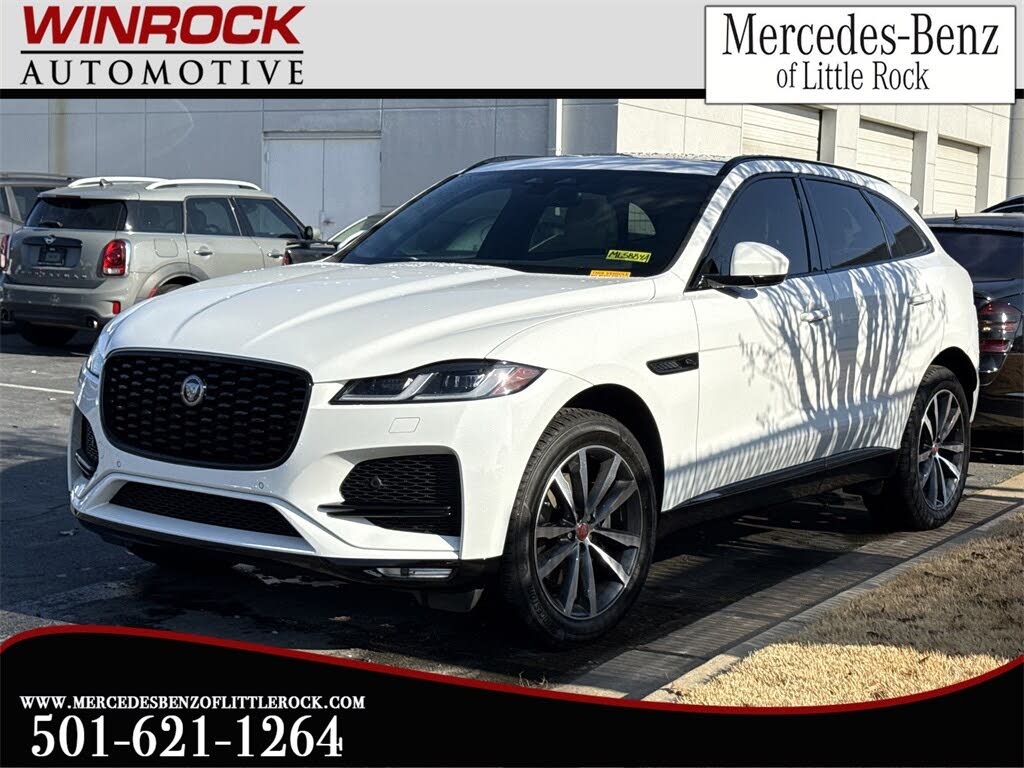 2022 Jaguar F-PACE P250 S AWD