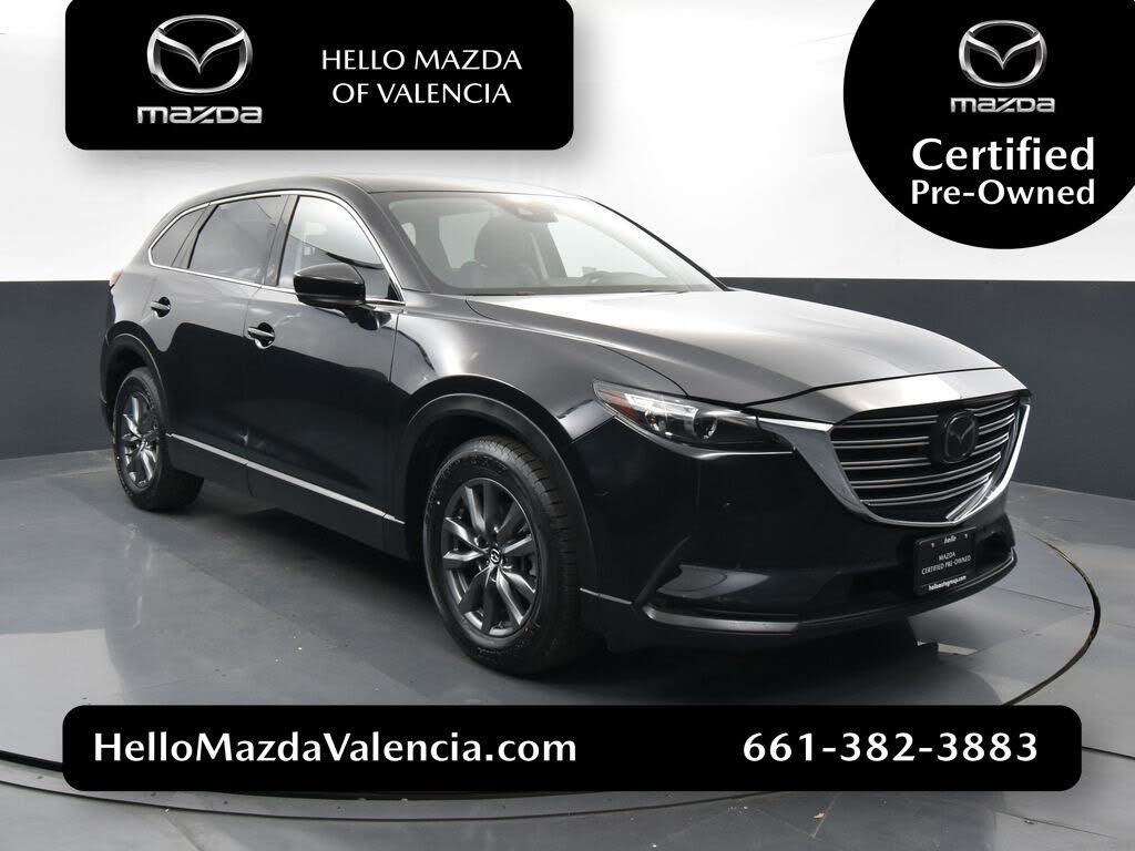 2022 Mazda CX-9 Touring AWD