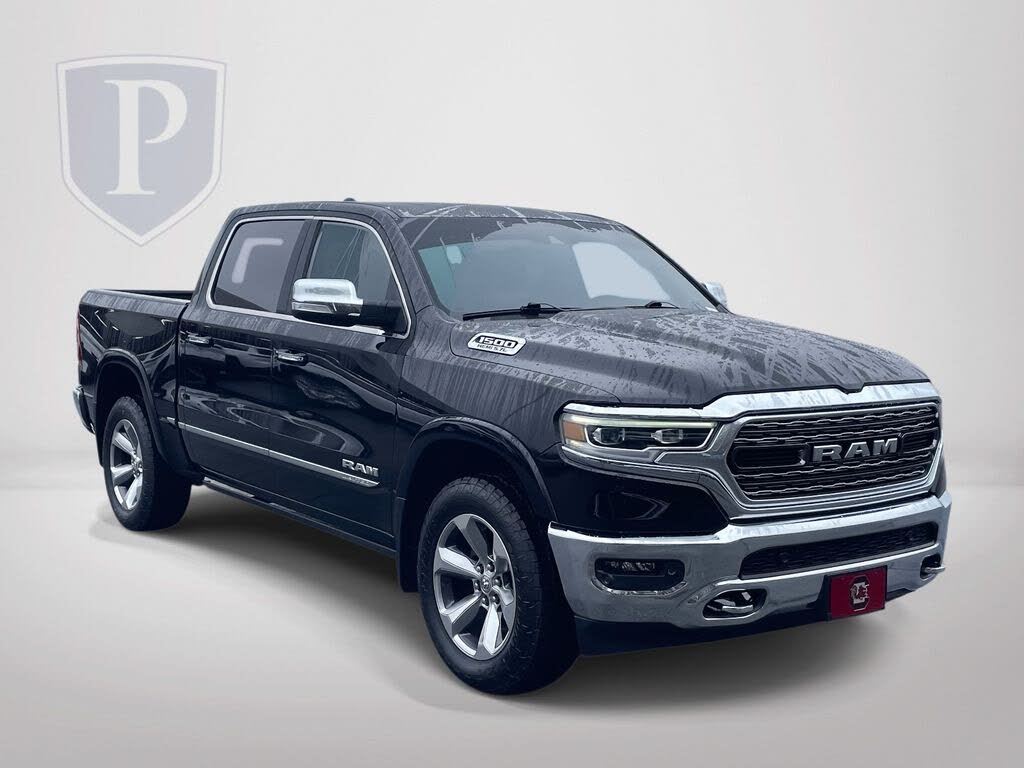 2022 RAM 1500 Limited Crew Cab 4WD