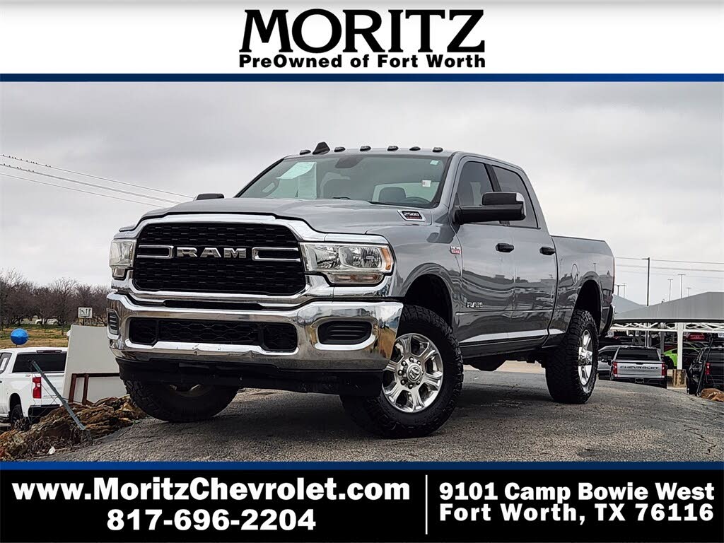 2022 RAM 2500 Lone Star Crew Cab 4WD