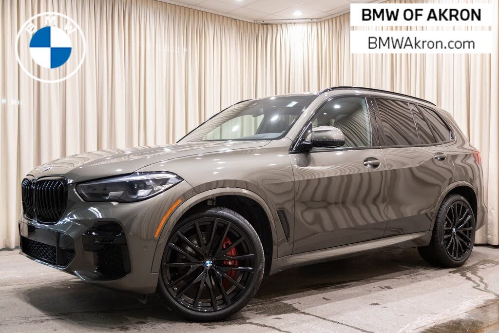 2023 BMW X5 xDrive40i AWD