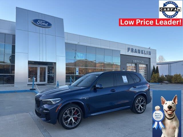2023 BMW X5 xDrive45e AWD