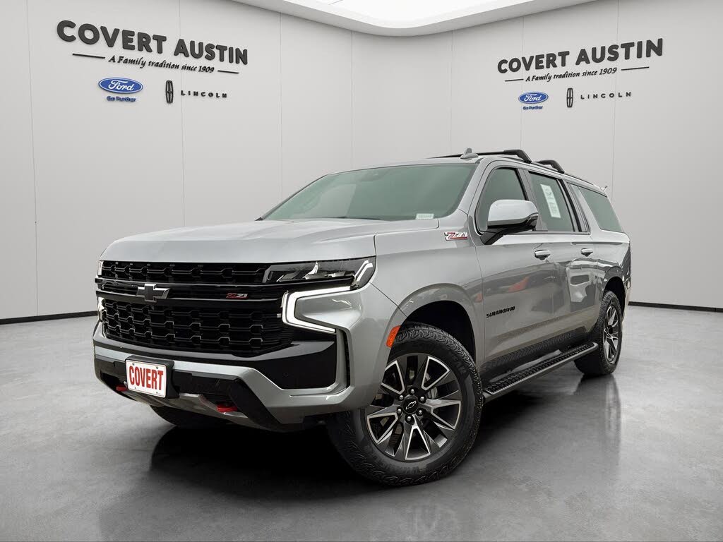 2023 Chevrolet Suburban Z71 4WD