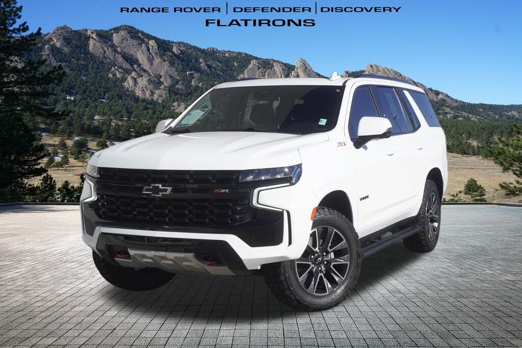 2023 Chevrolet Tahoe Z71 4WD