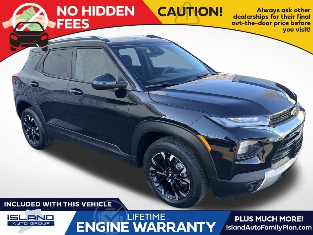 2023 Chevrolet Trailblazer LT AWD