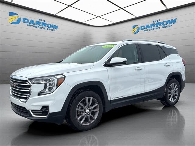 2023 GMC Terrain SLT AWD