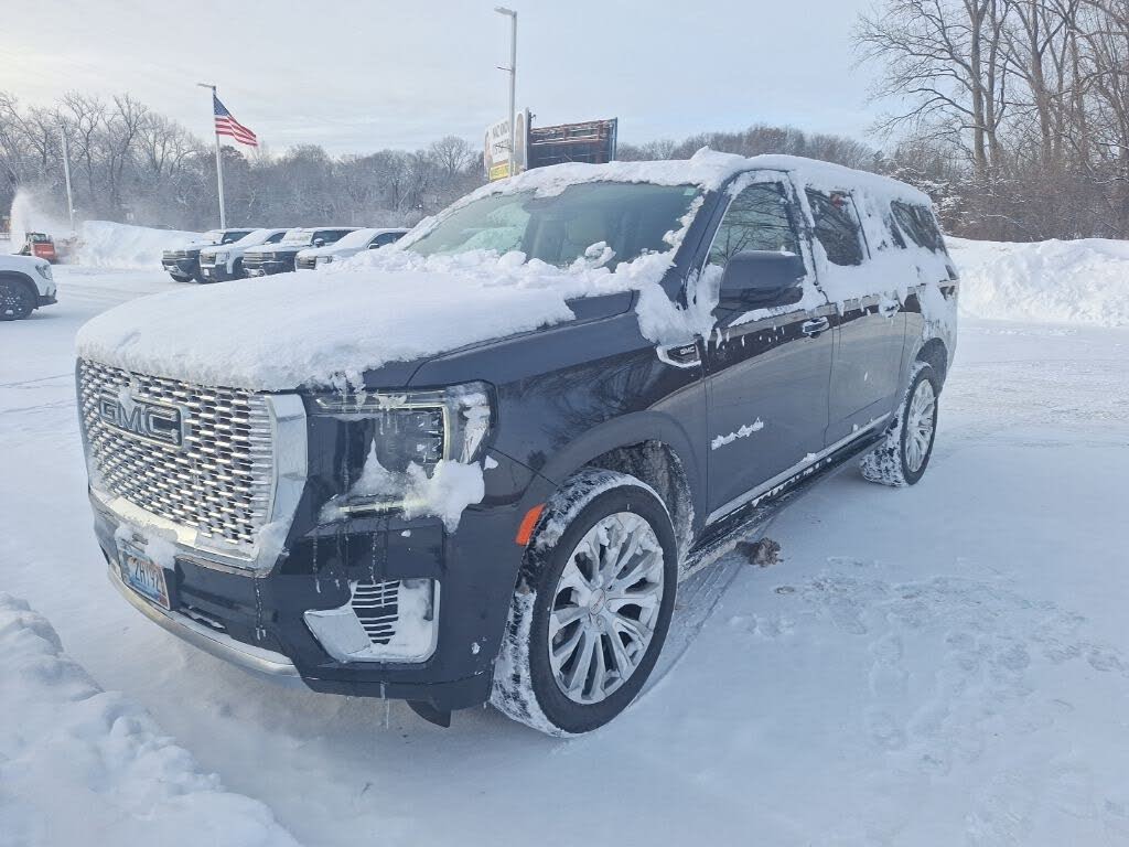2023 GMC Yukon XL Denali 4WD