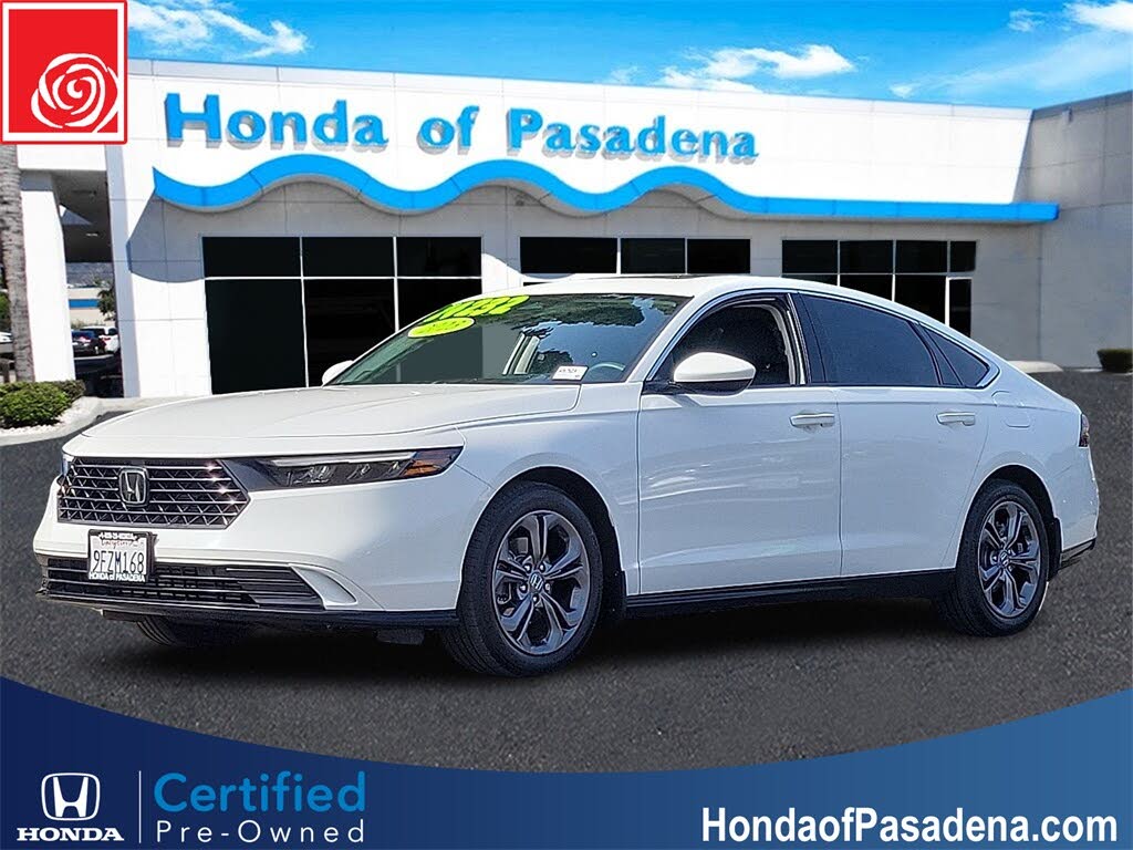 2023 Honda Accord EX FWD