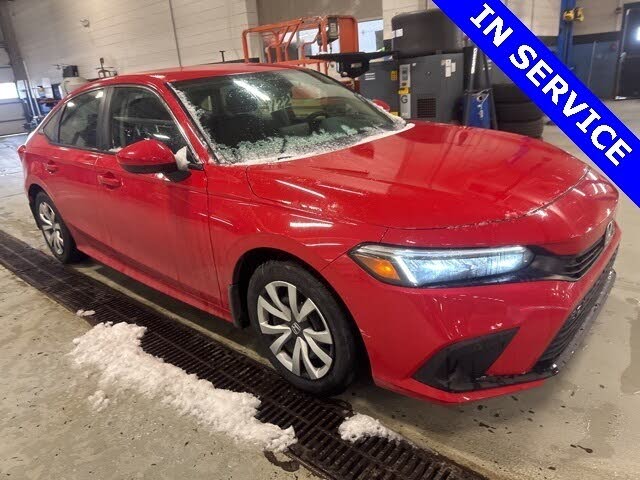 2023 Honda Civic LX FWD