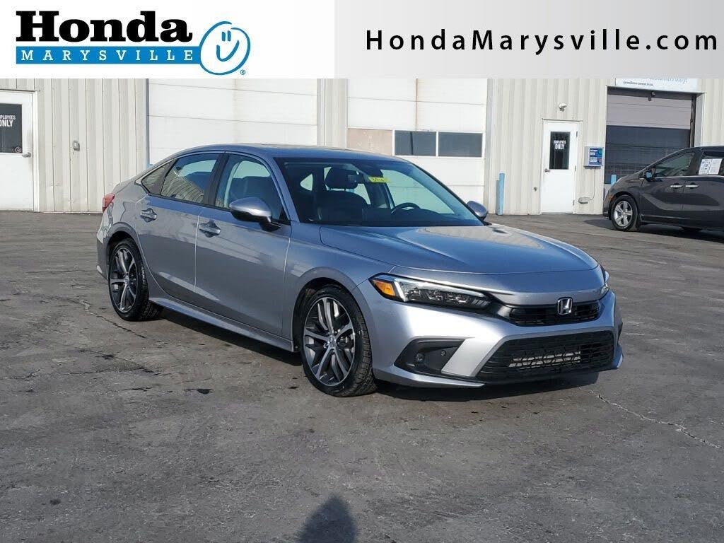 2023 Honda Civic Touring FWD