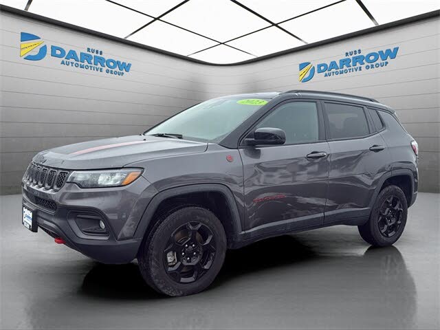 2023 Jeep Compass Trailhawk 4WD