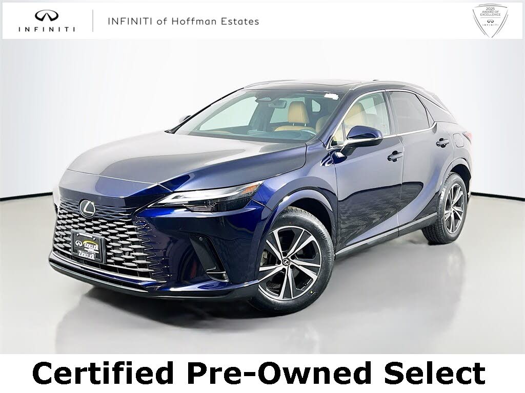 2023 Lexus RX 350 Premium AWD