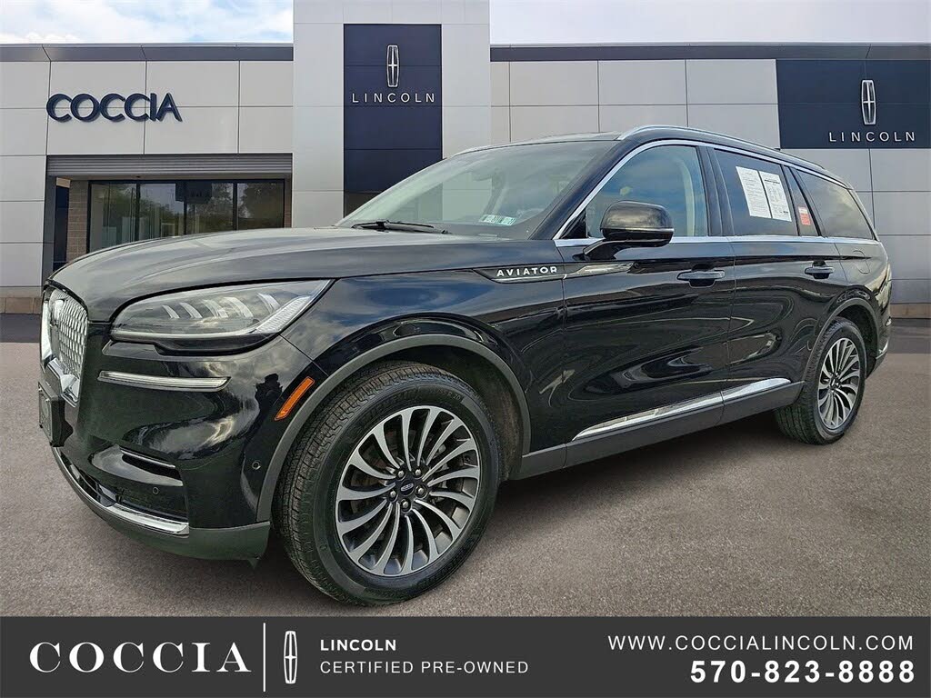 2023 Lincoln Aviator Reserve AWD