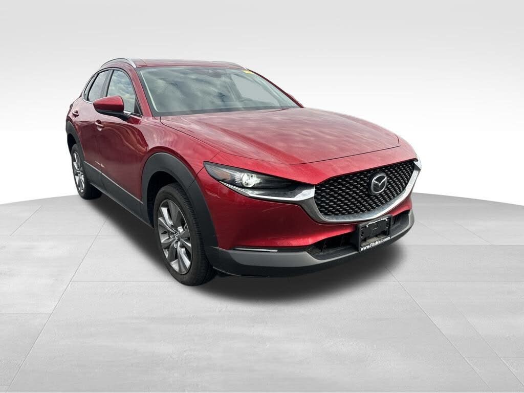 2023 Mazda CX-30 2.5 S Select AWD