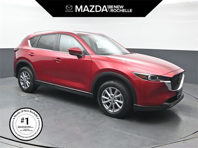 2023 Mazda CX-5 2.5 S Select AWD