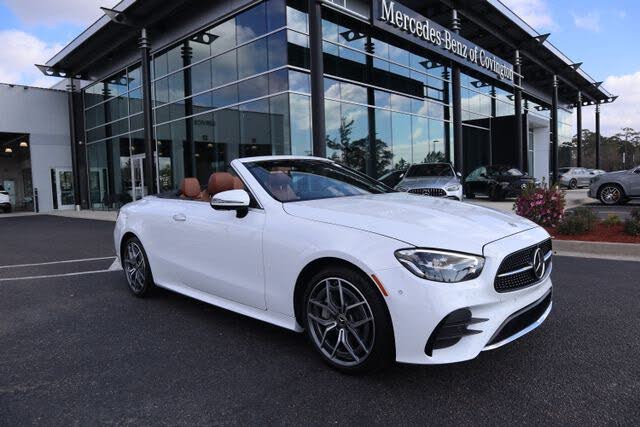 2023 Mercedes-Benz E-Class E 450 RWD